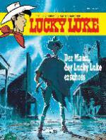 Der Mann, der Lucky Luke erschoss - Matthieu Bonhomme