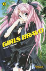 Girls Bravo. Bd.1