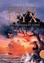 Insel der Nyx: Die Prophezeiung der Götter