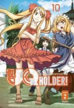 UQ Holder!. Bd.10