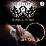 Offenbarung 23, Die Krebs-Macher, 1 Audio-CD. Tl.4