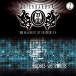 Offenbarung 23, Tupacs Geheimnis, 1 Audio-CD. Tl.2