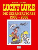 Lucky Luke Gesamtausgabe 2003-2006