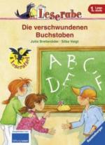 Die verschwundenen Buchstaben