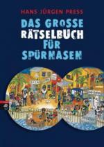 Das große Rätselbuch für Spürnasen