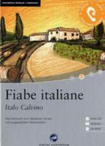 Fiabe italiane, 1 Audio-CD + 1 CD-ROM + Textbuch