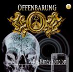 Offenbarung 23, Das Handy-Komplott, 1 Audio-CD. Tl.5