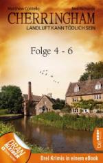 Cherringham Sammelband II - Folge 4-6