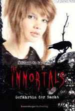 The Immortals: Gefährtin der Nacht