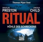 Ritual, Höhle des Schreckens, 6 Audio-CDs