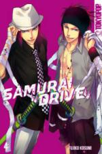 Samurai Drive 04