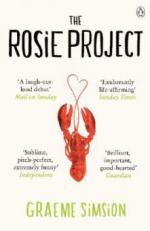 The Rosie Project. Das Rosie-Projekt, englische Ausgabe