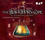 Der Blackthorn-Code - Teil 2: Die schwarze Gefahr