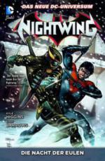 Nightwing - Die Nacht der Eulen