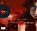 Vampire Academy - Blaues Blut, 4 Audio-CDs