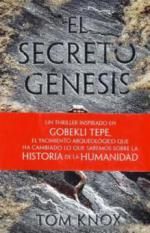 El secreto genesis. Genesis Secret, spanische Ausgabe