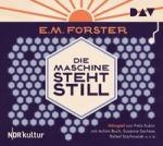 Die Maschine steht still, 1 Audio-CD