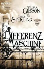 Die Differenzmaschine - William Gibson, Bruce Sterling