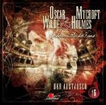 Oscar Wilde & Mycroft Holmes - Der Austausch, 1 Audio-CD