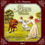 Anne auf Green Gables - Anne in Avonlea, Die neue Lehrerin, Audio-CD