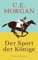 Der Sport der Könige - C. E. Morgan