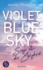 Violet Blue Sky