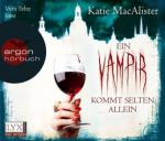 Ein Vampir kommt selten allein, 4 Audio-CDs