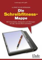 Die Schreibfitness-Mappe