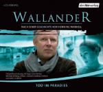 Wallander, Tod im Paradies, 1 Audio-CD