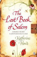 The Lost Book of Salem. Das Hexenbuch von Salem, englische Ausgabe