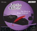 Der Mord an Roger Ackroyd, 3 Audio-CDs