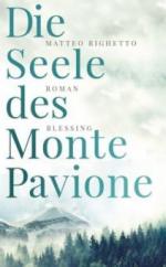 Die Seele des Monte Pavione