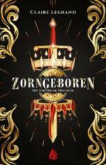 Zorngeboren - Die Empirium-Trilogie (Bd. 1)