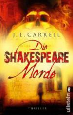 Die Shakespeare-Morde