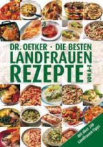 Dr. Oetker Die besten Landfrauenrezepte von A-Z