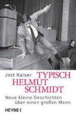 Typisch Helmut Schmidt