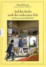 Marcel Proust, Auf der Suche nach der verlorenen Zeit - Im Schatten junger Mädchenblüte. Tl.2