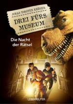 Drei fürs Museum - Die Nacht der Rätsel