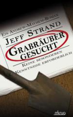 Grabräuber gesucht