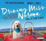 Driving Miss Norma, 5 Audio-CDs