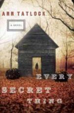 Every Secret Thing. Die Büchersammlerin, englische Ausgabe