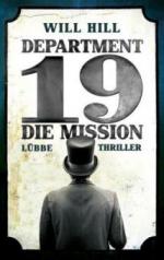 Department 19 - Die Mission