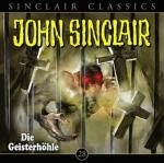 John Sinclair Classics - Die Geisterhöhle, Audio-CD