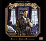 Sherlock Holmes - Der blaue Karfunkel, 1 Audio-CD