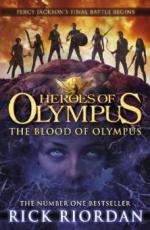 The Blood of Olympus (Heroes of Olympus Book 5)