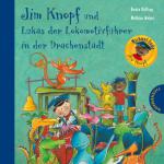 Jim Knopf und Lukas der Lokomotivführer in der Drachenstadt