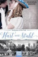 Gentlemen of New York 01 - Hart wie Stahl