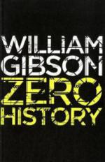 Zero History. Systemneustart, englische Ausgabe