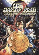 Shin Angyo Onshi - Der letzte Krieger. Bd.7