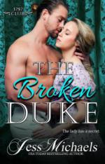 The Broken Duke (The 1797 Club, #3)